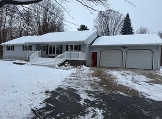 1703 E Coggins Rd, Pinconning, MI 48650