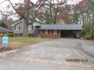 4516 Lake Ivanhoe Dr, Tucker, GA 30084