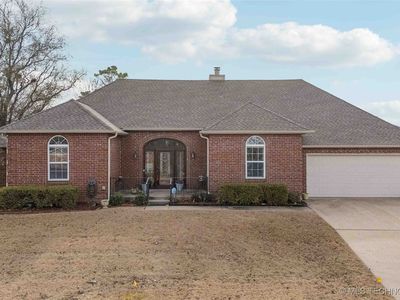 3313 Fairway St, Claremore, OK, 74019