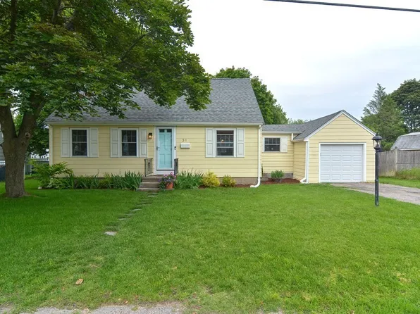 31 Altrura Rd, Weymouth, MA 02191