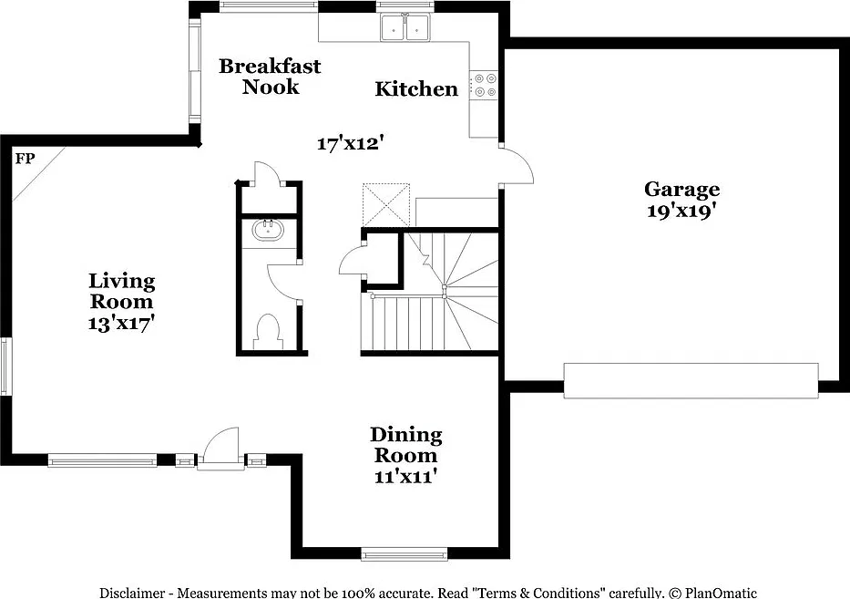 4 bed, 2.0 bath, 1785 sqft, $2,415 — Photo 3