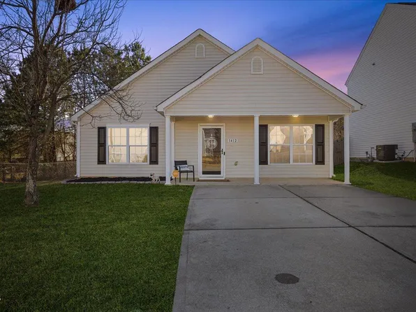 1412 Ricochet Dr, Raleigh, NC 27610