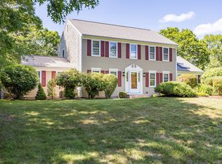19 Susan Carsley Way, Sandwich, MA 02563