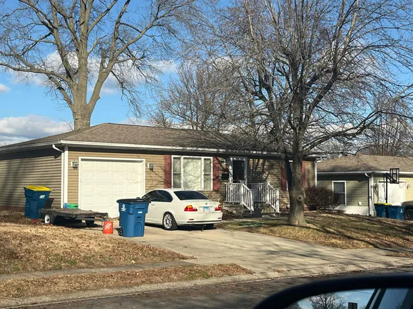 417 Notre Dame Ave, Edwardsville, IL 62025