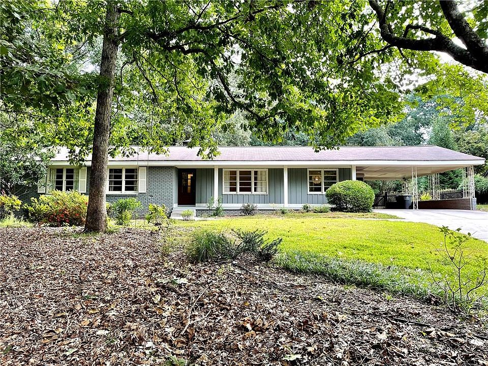 257 Spring Dr, Roswell, GA 30075 Zillow