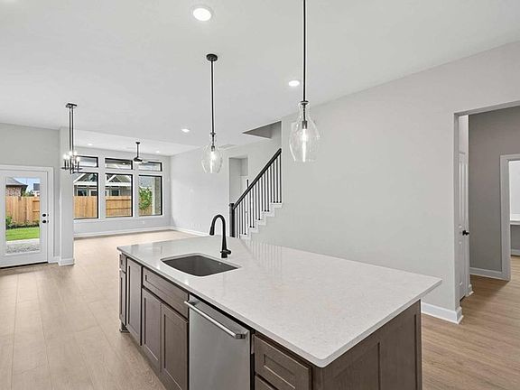 The Sedona - Kitchen