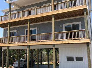 448 N Anderson Blvd., Topsail Beach, NC 28445