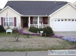 105 Chartwell Dr, Greer, SC 29650