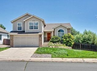 1175 Caldera Dr, Colorado Springs, CO 80904