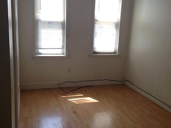 Upstairs back bedroom