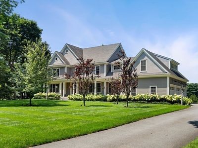 1663 Lowell Rd, Concord, MA, 01742