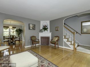 432 Old Trl, Baltimore, MD 21212