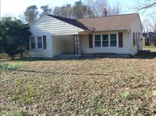 10904 Cherry Grove Rd, Reidsville, NC 27320