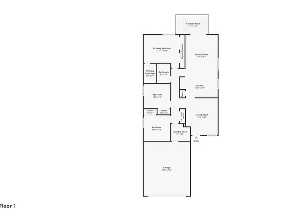 2nd image of 22332 W Lasso Ln