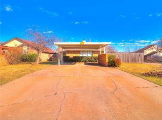 3740 Windscape Ave, Oklahoma City, OK 73179