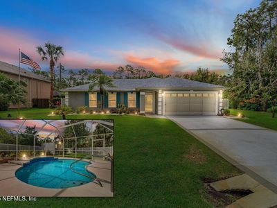 36 RYDER Drive, Palm Coast, FL, 32164