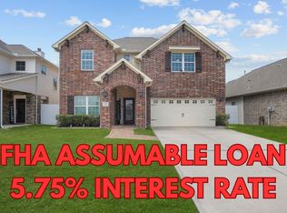 10099 Oakland Hills Dr, Cleveland, TX 77327