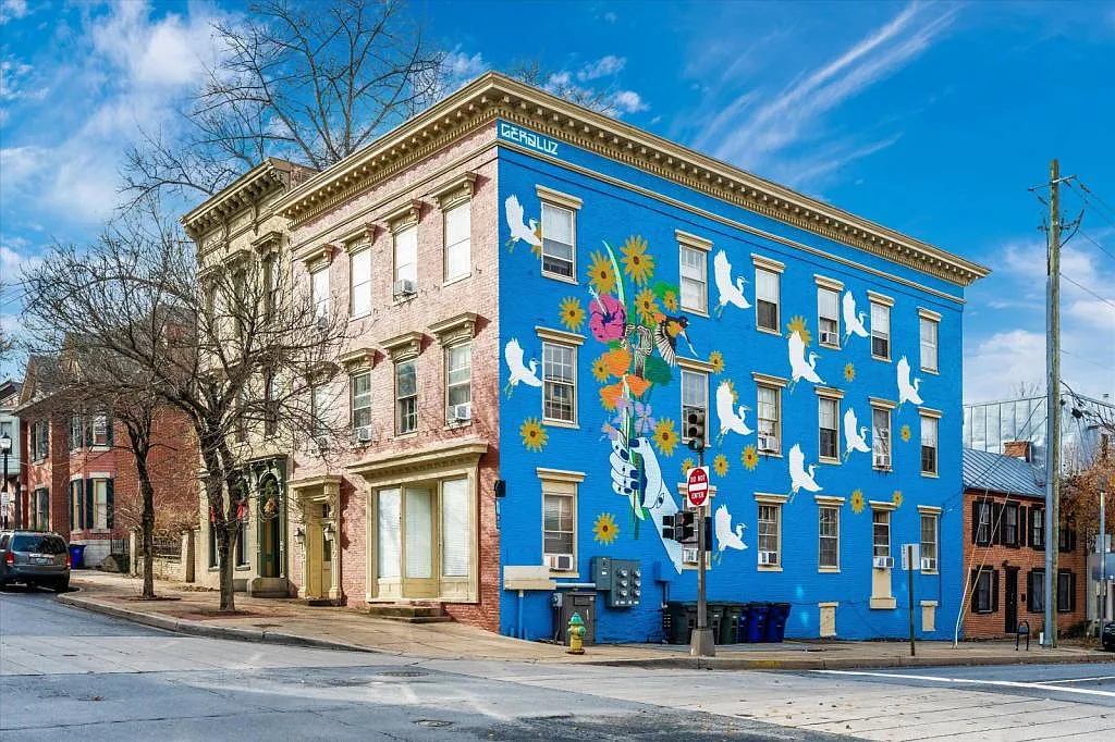 201 S Market St Frederick MD 21701 (Unit 1 Room B) — Photo 1
