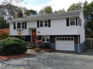 45 Riverbank Rd, Saugus, MA 01906