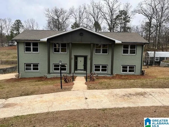 1001 Cherokee Trl, Anniston, AL 36206