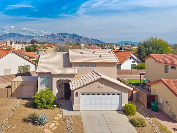 9272 N Golden Finch Ave, Tucson, AZ 85742