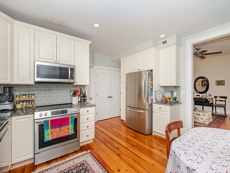 Open concept design