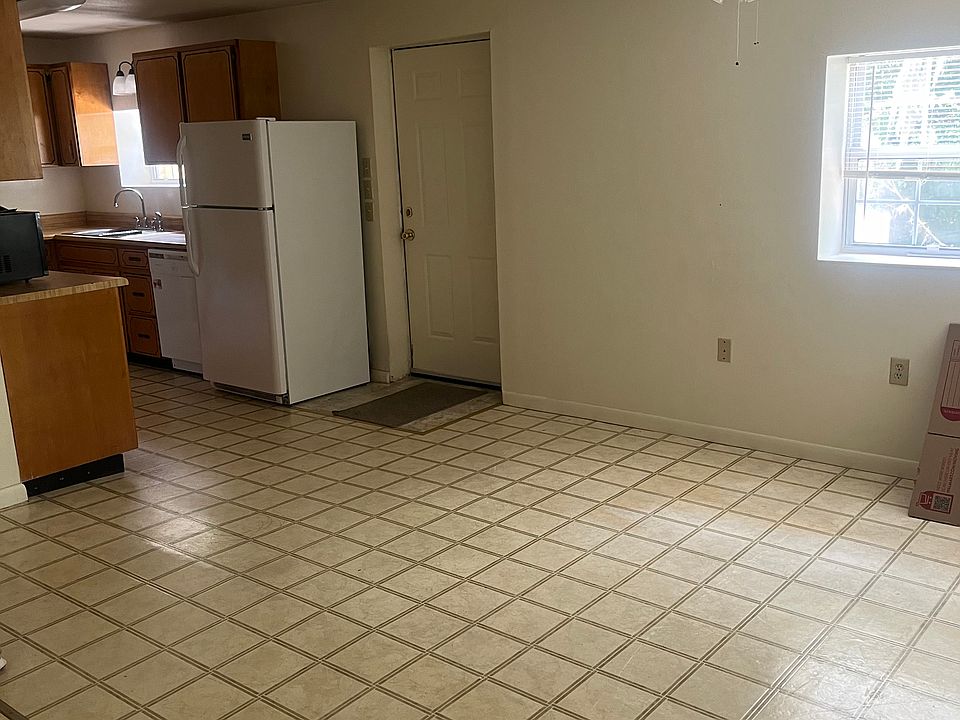 Dining and kitchen