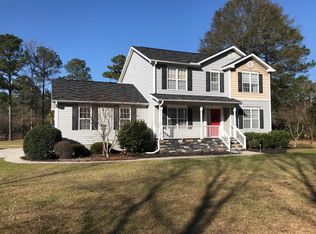 134 Battley Dairy Rd, Hamlet, NC 28345