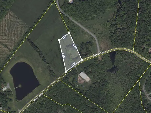 Sawmill Rd, Lake Ariel, PA 18436