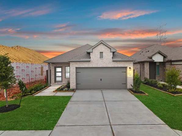 13331 Padre Bay Ln, Rosharon, TX 77583