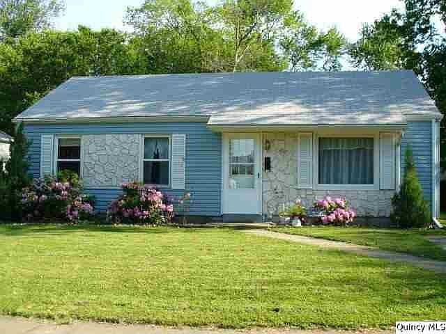 Home for Sale in Quincy, IL $82,900