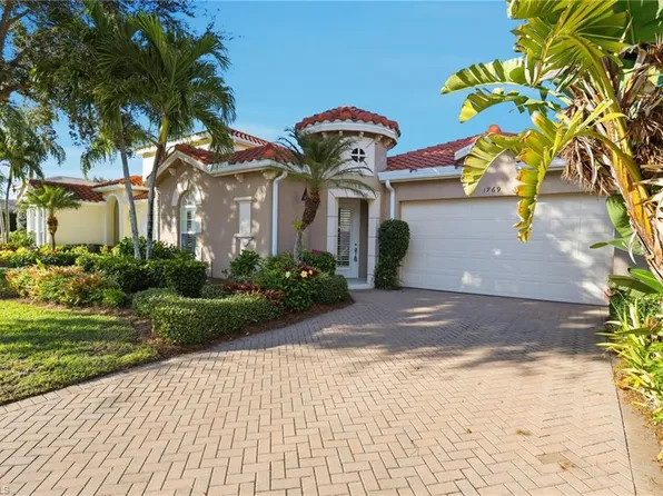 1769 Sanctuary Pointe CT, NAPLES, FL 34110
