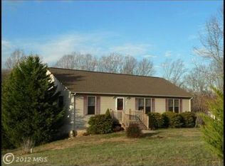 227 Powder Horn Ln, Madison, VA 22727