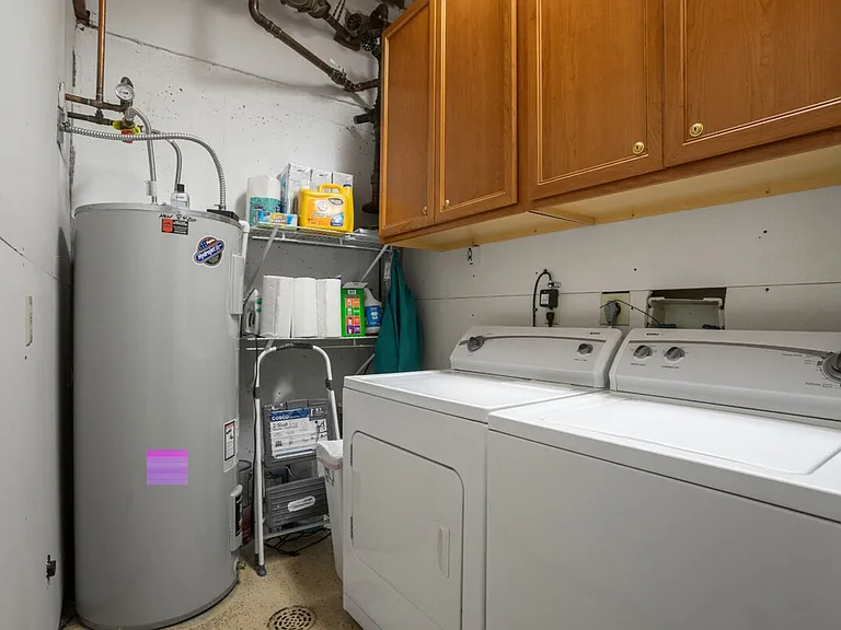 Laundry Room Cabinet