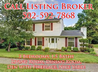 12514 Live Oak Dr, Middletown, KY