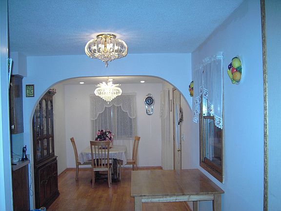 Another view of Beautiful Formal Dining