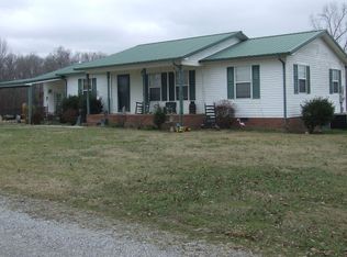 4765 W Green Hill Rd, McMinnville, TN 37110