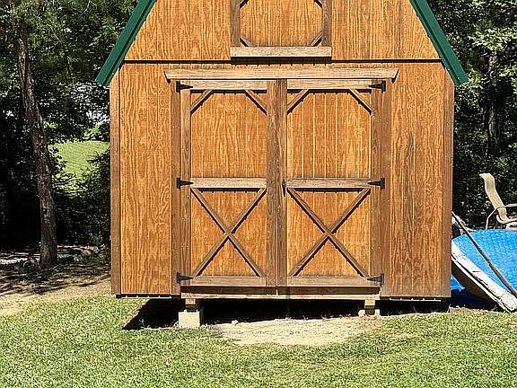 10x12 shed 