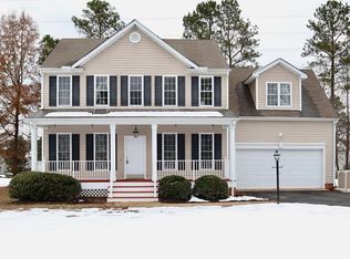 3110 Kinvan Rd, Henrico, VA 23231