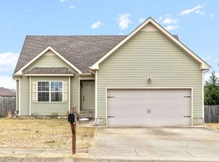 579 Kicker Ct, Clarksville, TN 37040