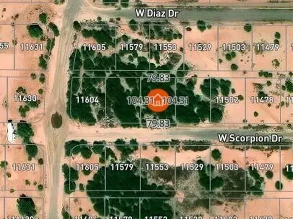 11552 W SCORPION Drive #1071, Arizona City, AZ 85123