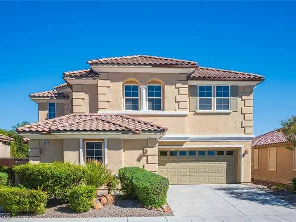 6084 Silken Saddle St, North Las Vegas, NV 89031