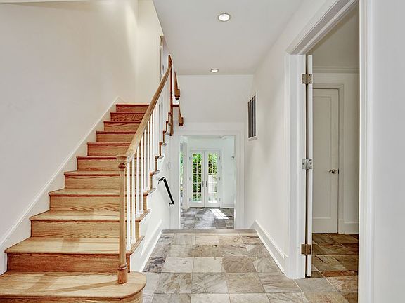 Main Level Foyer