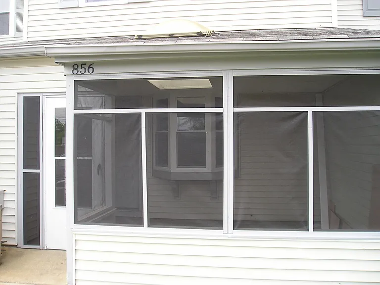 Screen Porch