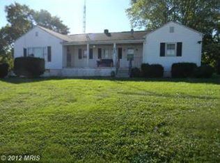 10133 Rocky Ridge Rd, Rocky Ridge, MD 21778