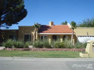 617 Lakeway Dr, El Paso, TX 79932