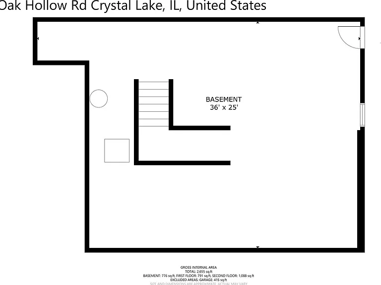 790 Oak Hollow Rd — Photo 32
