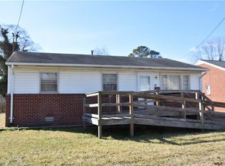 21 Victor St, Hampton, VA 23669