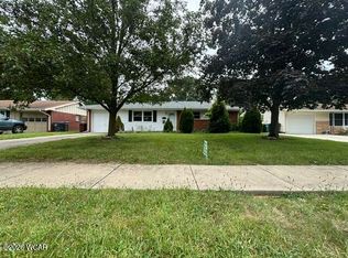 610 Mackenzie Dr, Lima, OH 45805