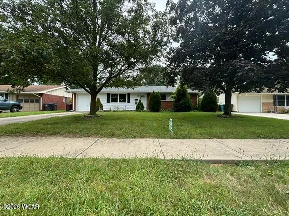 610 Mackenzie Dr, Lima, OH 45805